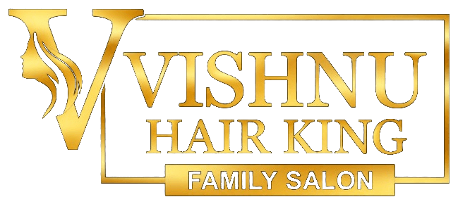 Vishnu Hair King logo