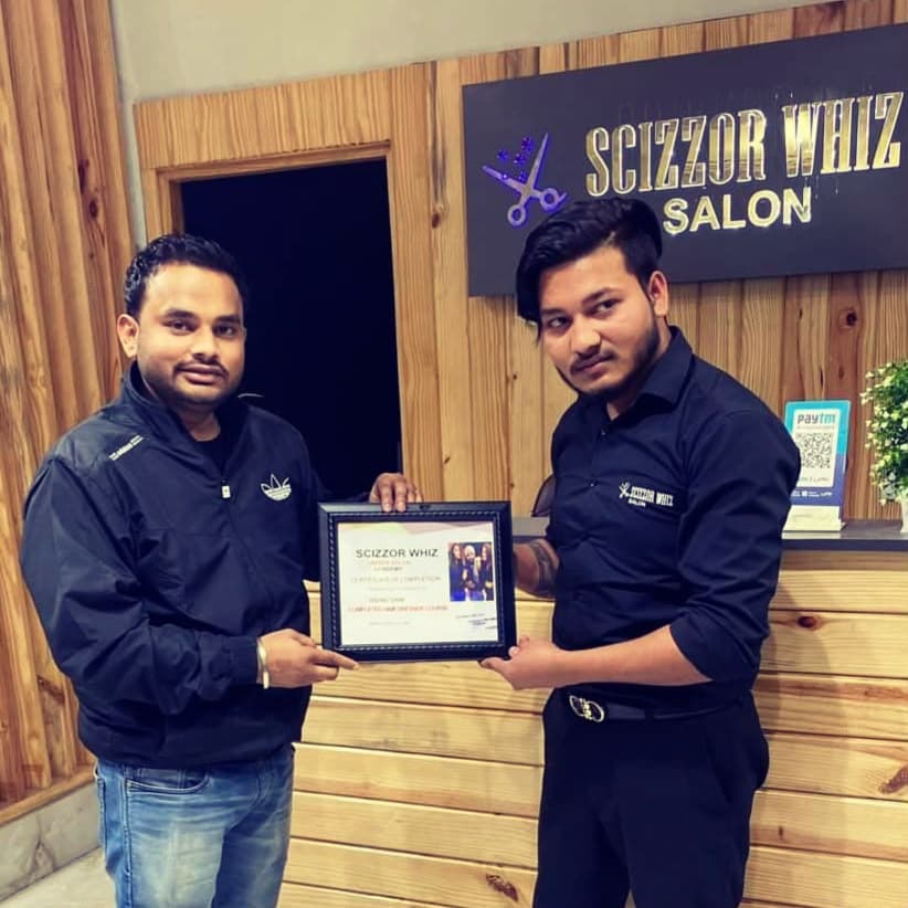 Vishnu Hair King · client moment 14