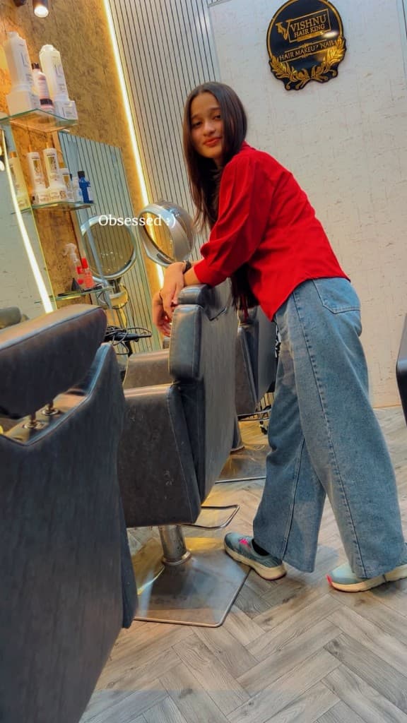 Vishnu Hair King · client moment 28